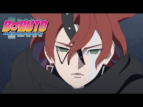 Code's Claws | Boruto: Naruto Next Generations