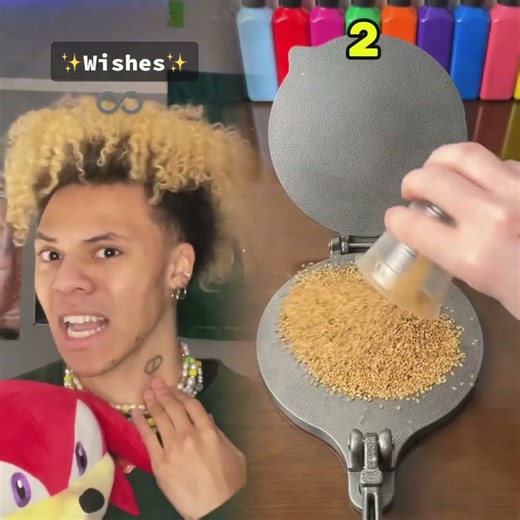 pov on your birthday, you get a certain amount of wishes..(PT.2❗️LIKE FOR PT.3❤️)