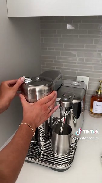 Unboxing the Nespresso Creatista Plus Espresso Machine