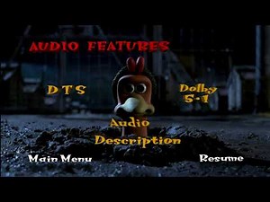 DVD Menu Walkthrough #161 8/19/21