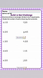 GRADE 2 MATH QUARTER 4 WEEK 2 FREE WORKSHEETS 💜🥰 SAVE niyo mga images 🤗 SALAMAT PO SA PAG-SUPPORT SA AKIN PONG PAGE 🤗🥰 #fblifestylechallenge #MATATAGCurriculum #grade2teachers #grade2pupils #activitiesforkids #freeworksheets #mathchallenge #mathskills #mathstutor | Teacher Bunso