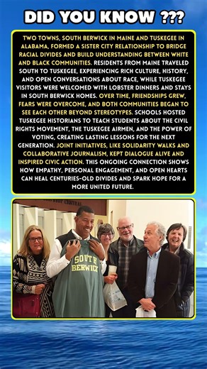 Two Towns Unite to Heal Racial Divides