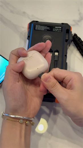 An efficient and versatile charging assistant#shorts