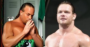 "We respect you for that" - RVD finally shares details of his last conversation with Chris Benoit