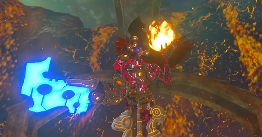 Breath of the Wild: How to Beat Thunderblight Ganon
