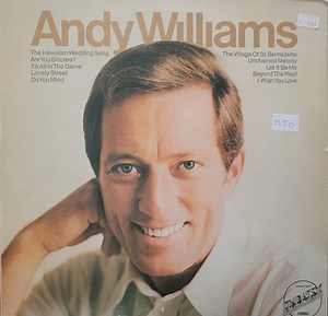 Andy Williams – Andy Williams (1970, Vinyl)