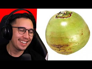 Reacting to The Coconut Song - (Da Coconut Nut) for the VERY FIRST TIME.