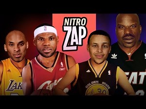 NITROZAP ALL STAR - NBA