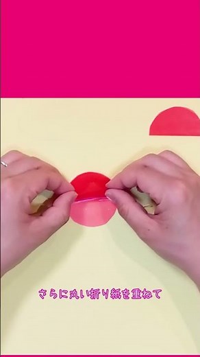 【七夕工作】１００均材料だけ！可愛い透明折り紙の吹き流し🎋 #craft #ハンドメイド #折り紙アート #diy #手作り #吹き流し #工作 #七夕飾り #handmade #shorts