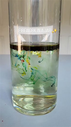 127 reactions · 58 shares | One of our very first science experiments...