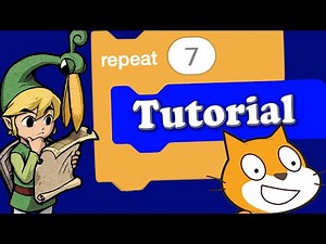 😺 Bucles, loops o ciclos con Scratch 🔄