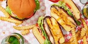 Shake Shack's Shroom Burger Is Surprisingly Easy to Recreate At Home