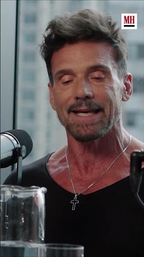 Frank Grillo explains how taking Anavar affected his body #menshealth