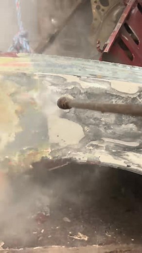 27K views · 346 reactions | Pressure washing the paint and filler off this 1967 Chevy Camaro after a chemical dip. #Chevy #camaro #chevrolet #restoration #oddlysatisfying #satisfying #paint #classiccars #clean | Trevor Malloy | Facebook