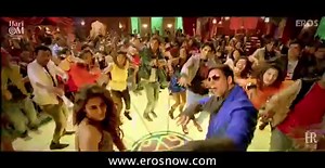 Hookah Bar | Full Video Song HD Khiladi 786