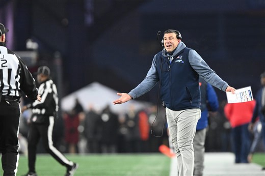 Mike Vrabel's Ohio State football career revisited as coach leads Super Bowl run