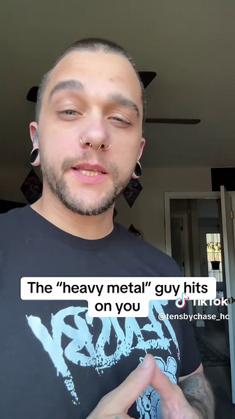 Heavy Metal Enthusiast Returns to Thrill Fans