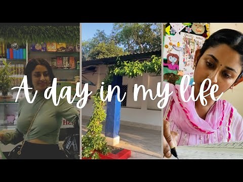 Day in the life of an Indian teacher | Indian teacher vlogs