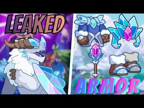 Prodigy Math Game | Leaked ICE Dragon Update Coming to Prodigy!