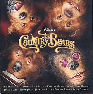 Various - Disney's The Country Bears