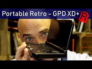 Portable Retro Console | GPD XD Plus Review