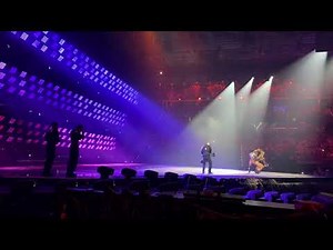 SloMo - Chanel - Spain 🇪🇸 - Eurovision 2022, from the audience