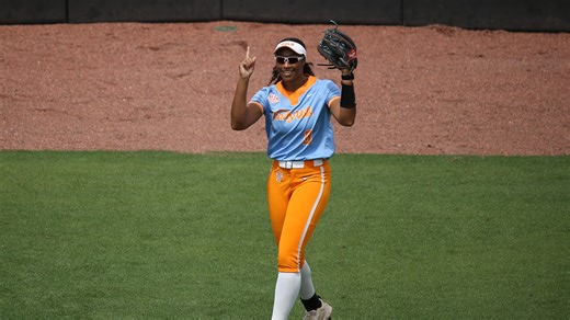 Tennessee softball vs LSU new game time set after weather delay: SEC Tournament schedule changes