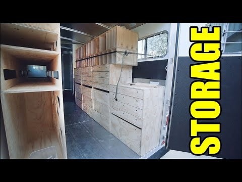 Contractor Trailer Toolbox: Cutting and Assembly - 360