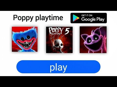 I Tested 3 Games Like Poppy Playtime | Shocking Results 😨