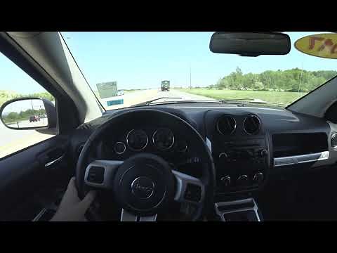 2017 Jeep Compass High Altitude P.O.V Review