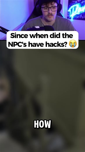 NPC’s HAVE HACKS?? 😭 #QuarantineZone #ZombieGame #HorrorGaming #GamingTikTok #IndieGames