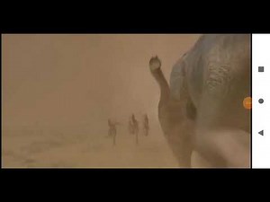 Dinosaurio 2000 Aladar Se Topa Con La Manada