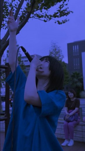 Kyrie（アイナ・ジ・エンド）- キリエ・憐れみの讃歌 [Official Music Video]（映画『キリエのうた』主題歌） #shorts