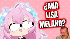 Chibidoki manda saludos a ANA LISA MELANO #Chibidoki #Reels #Vtuber #vpunkclips | Vpunk069