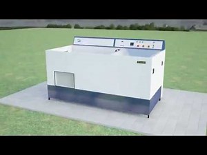 SMART Xpress Composting Machine (Animation)