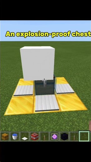 that's cool 🔥 #minecraft