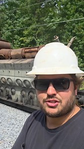 Huge Locomotive Engine! #Scrap-Life #recycle #recycling #diesel #engine #huge #demolition #process | Michael's Scrap-Life