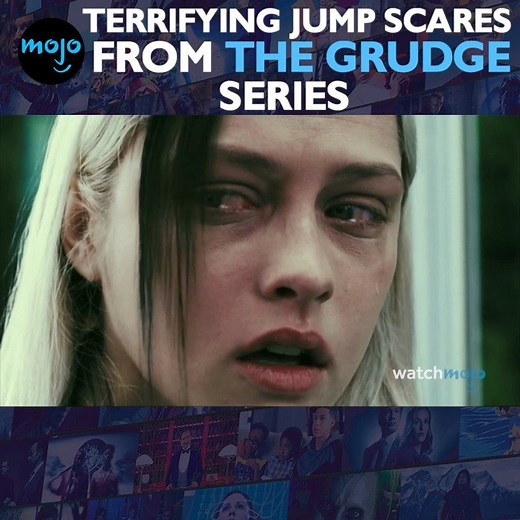 Get ready! The Grudge franchise has some terrifying jump scares! Be sure to get #TheGrudge on digita; now and on Blu-ray and DVD March 24th! https://wmojo.com/OwnTheGrudge | WatchMojo