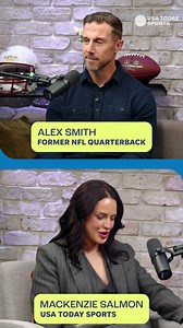 Alex Smith reflects on his gruesome injury that ultimately ended his NFL career