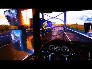 ETS2 1.47 HYPER ULTRA RELISTIC GRAPHICS MOD