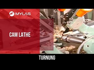 CAM LATHE