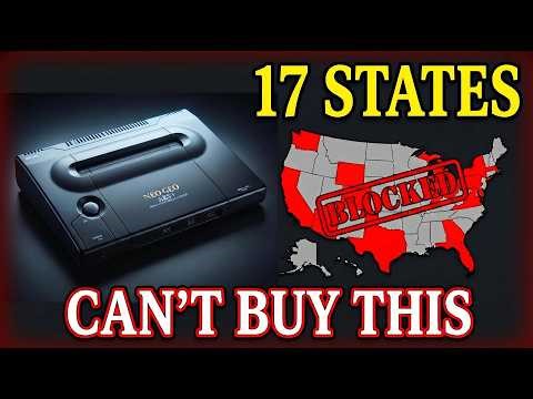 Neo Geo AES+ Ultimate Bundle — The Shipping Problem Nobody Is Talking About