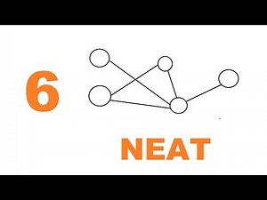 NEAT - Java Implementation 6 - Calculating
