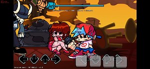 ［fnf tabi挑战第一弹 挑战第1至3遍 困难模式］