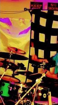 Manic Depression · The Jimi Hendrix Experience · Drum Cover