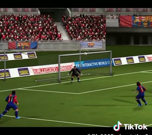 FIFA 07 gameplay: classic matches, tips and controls
