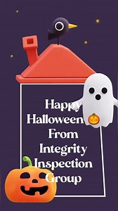 Happy Halloween! | Integrity Inspection Group | Facebook