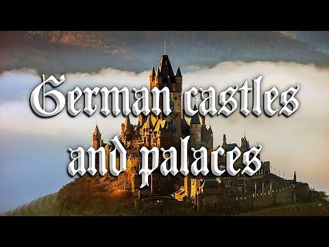 German castles (and palaces)