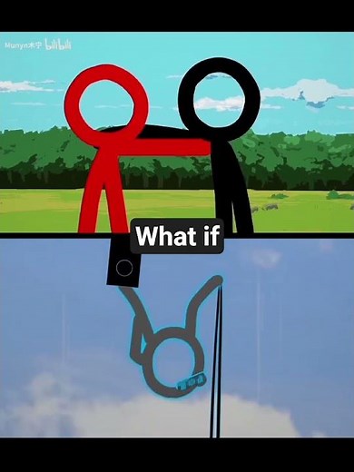 What if, Victim/H4CK3R's Big Hammer is break