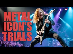 Dave Mustaine's Life Story: The Ultimate Compilation
